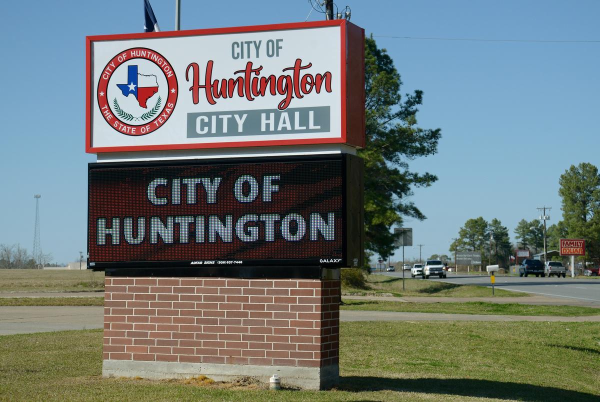 Huntington, Texas has put strict limits on mobile homes